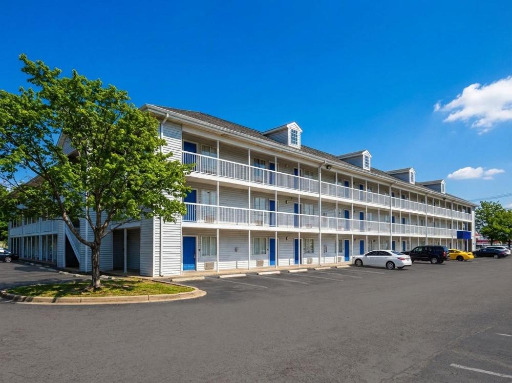 InTown Suites Extended Stay Louisville KY - Airport